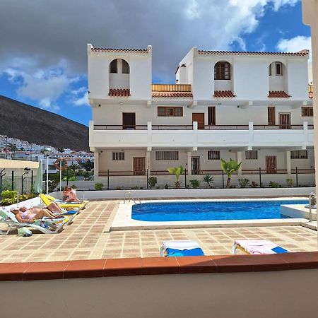 Parque Margarita, Terraza Vista Piscina Apartment Los Cristianos  Luaran gambar
