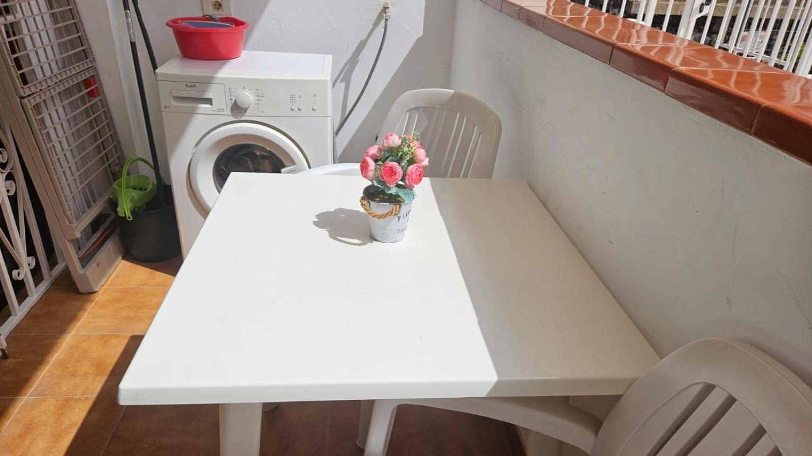 Parque Margarita, Terraza Vista Piscina Apartment Los Cristianos  Luaran gambar