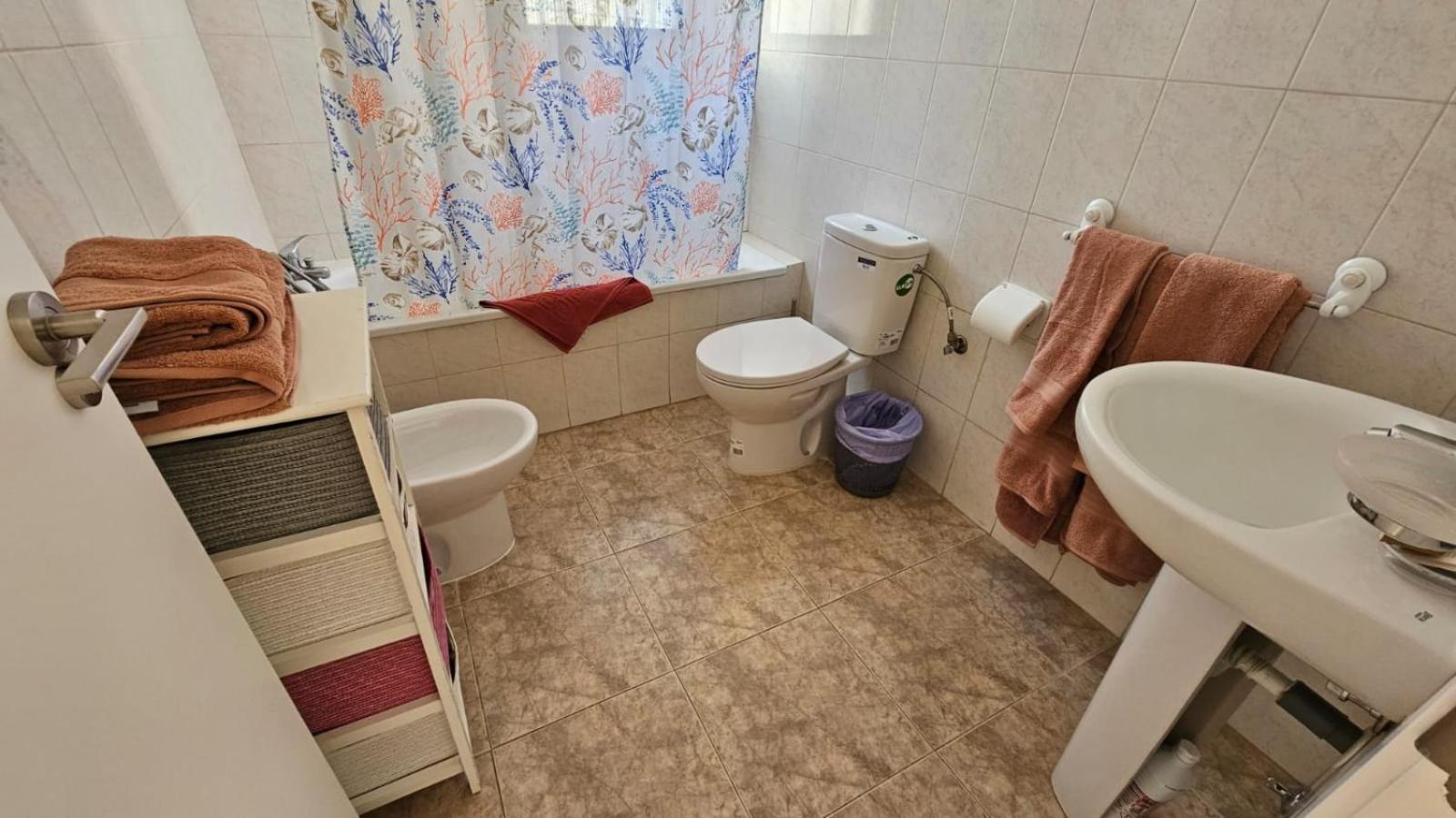 Parque Margarita, Terraza Vista Piscina Apartment Los Cristianos  Luaran gambar