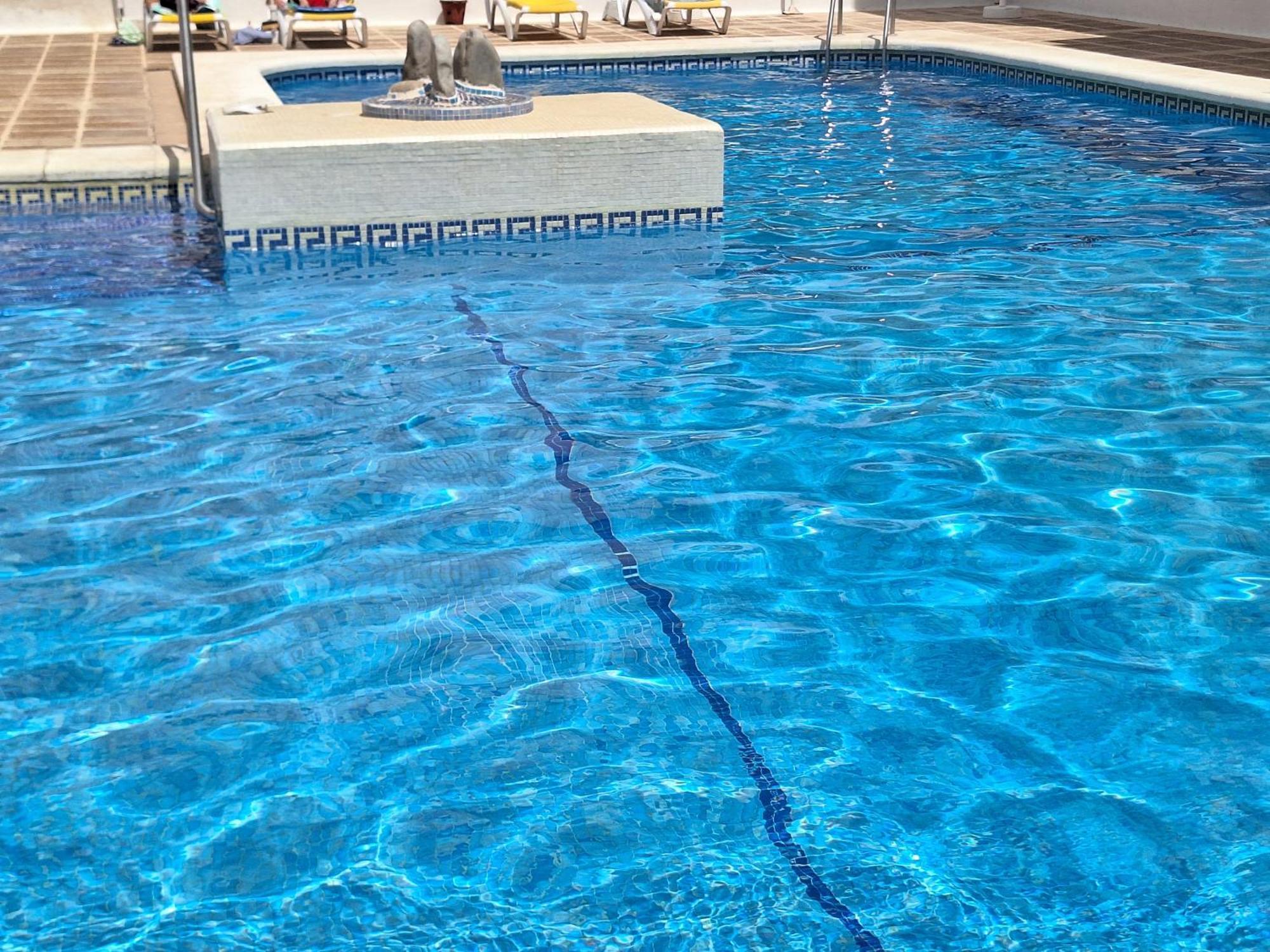 Parque Margarita, Terraza Vista Piscina Apartment Los Cristianos  Luaran gambar