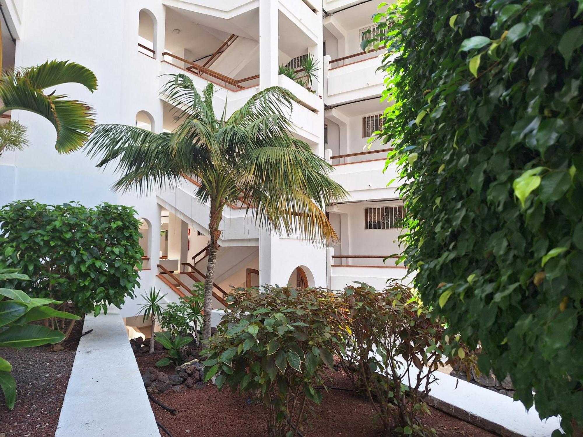 Parque Margarita, Terraza Vista Piscina Apartment Los Cristianos  Luaran gambar