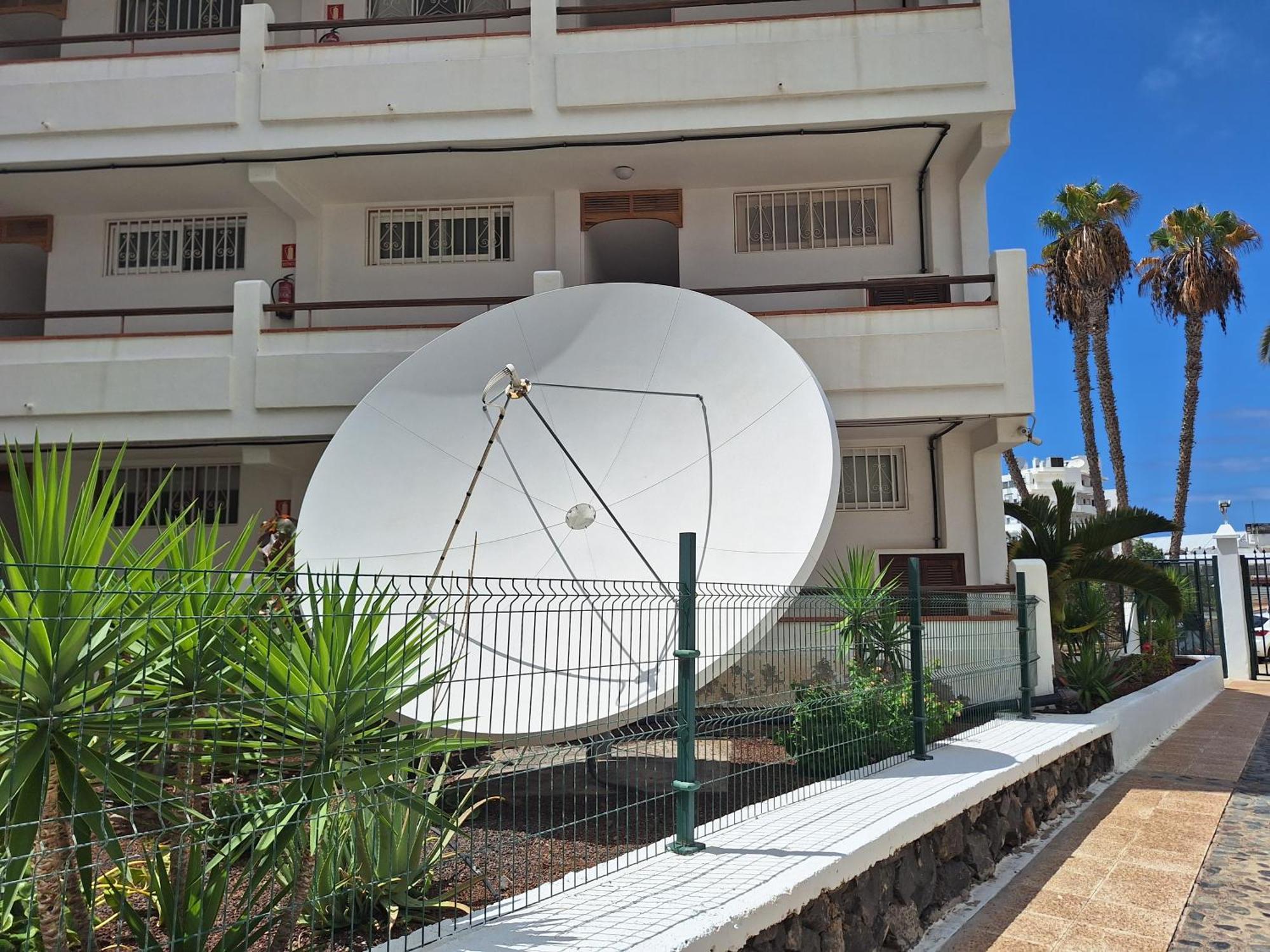 Parque Margarita, Terraza Vista Piscina Apartment Los Cristianos  Luaran gambar